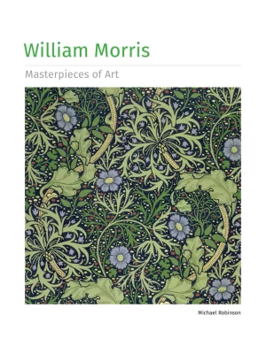William Morris Masterpieces of Art