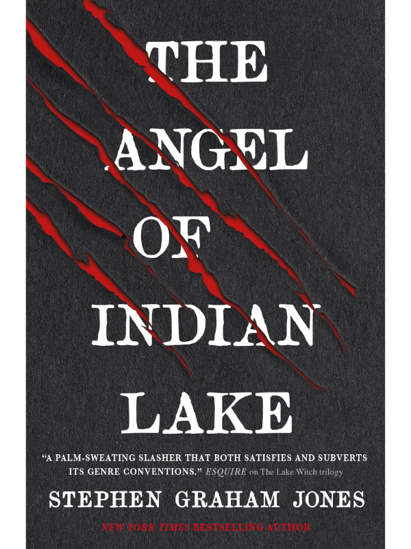 9781835410264 The Angel of Indian Lake - Image 1
