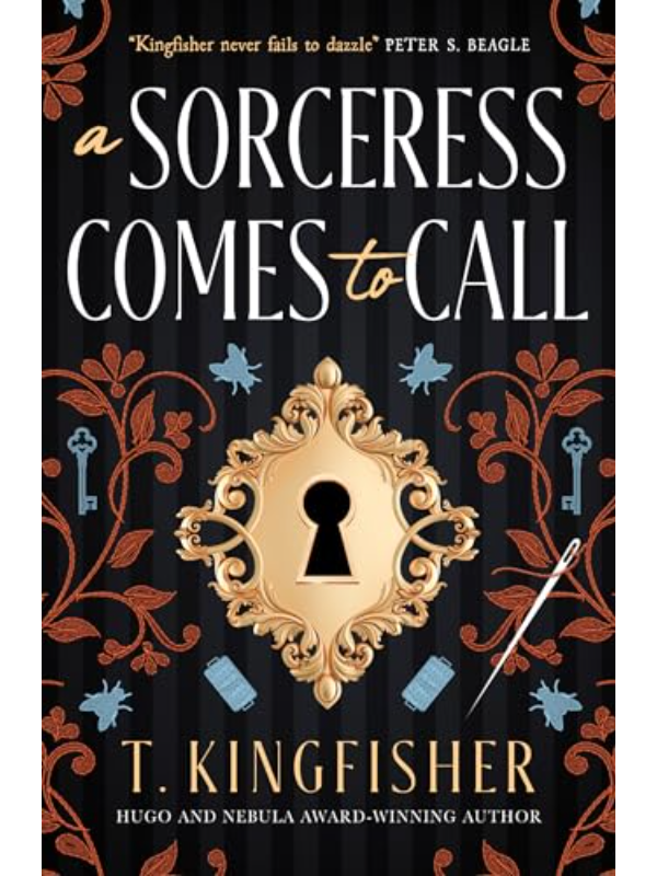 9781835411513 A Sorceress Comes to Call - Image 1