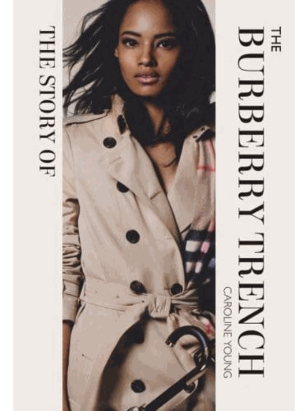 9781838612306 The Story of the Burberry Trench - Image 1