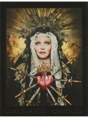 Luigi & Iango - Unveiled