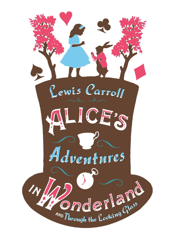 9781847494078 Alice's Adventures in Wonderland, Through the Looking Glass and Alice's Adventures Under Ground - Image 1