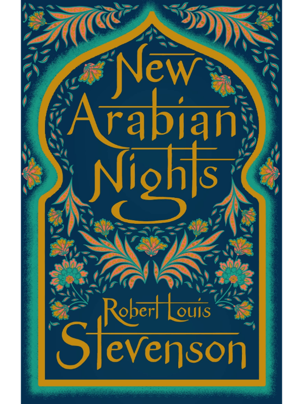 9781847494092 New Arabian Nights - Image 1
