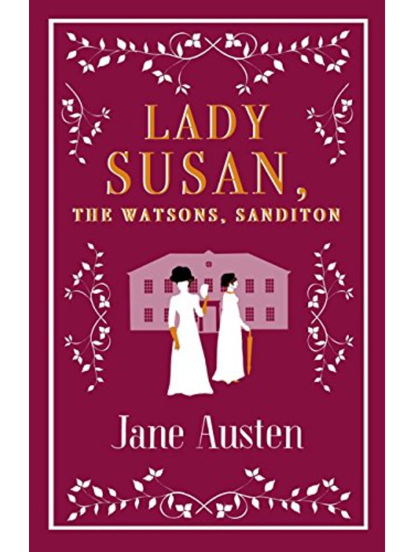 9781847497154 Lady Susan - Image 1