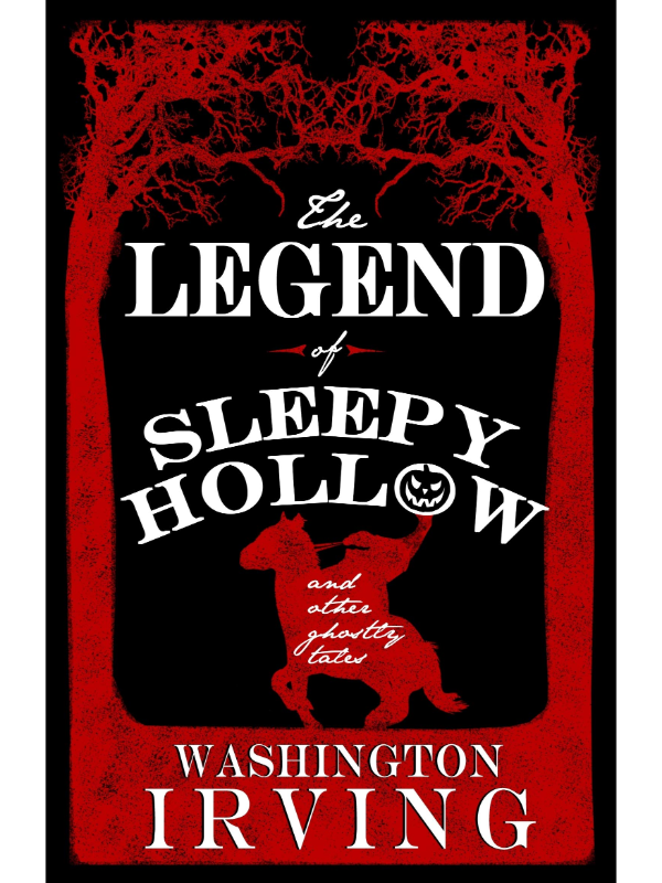 9781847497604 The Legend of Sleepy Hollow and Other Ghostly Tales - Image 1