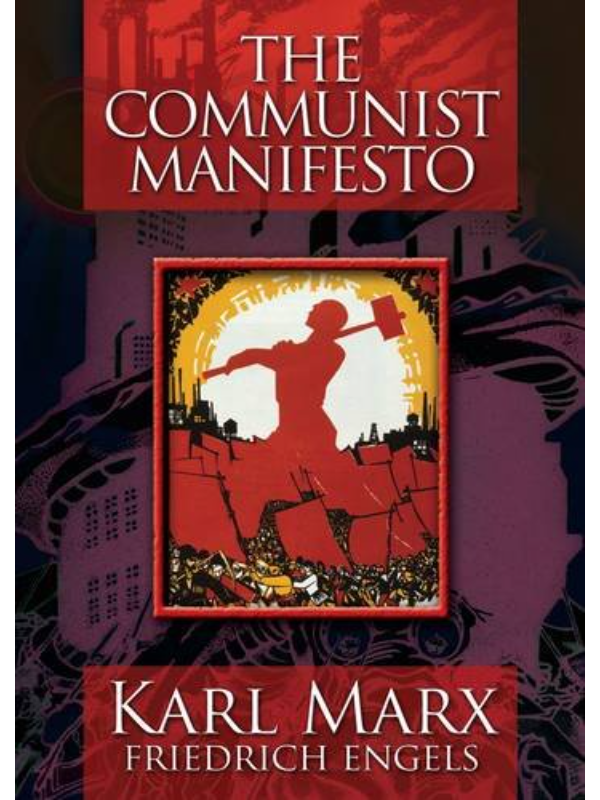 9781848375925 The Communist Manifesto - Image 1