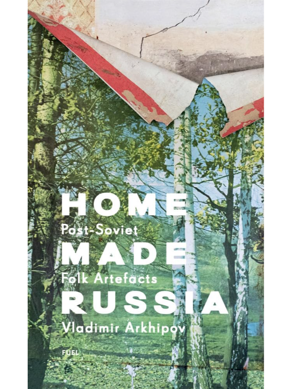 9781916218475 Home Made Russia - Image 1