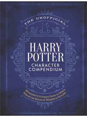 The Unofficial Harry Potter Character Compendium