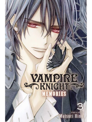 Vampire Knight: Memories, Vol. 3