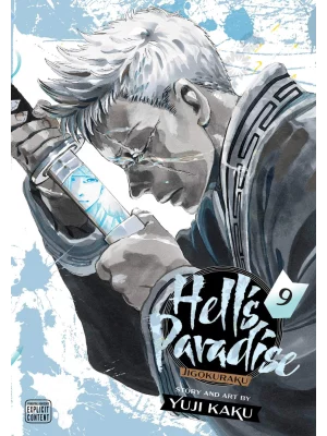 Hell's Paradise: Jigokuraku, Vol. 9