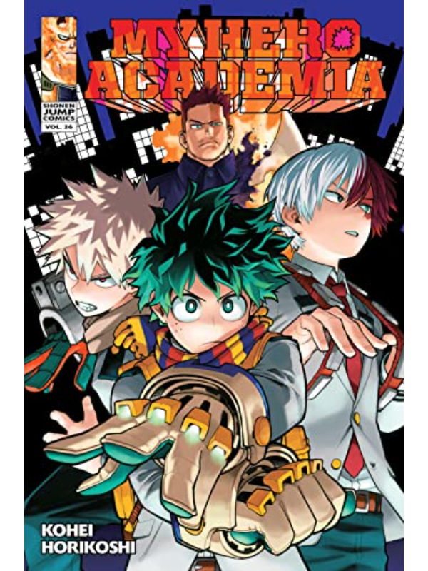 9781974719778 My Hero Academia, Vol. 26 - Image 1