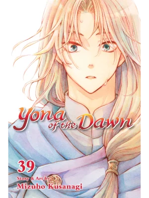 Yona of the Dawn, Vol. 39