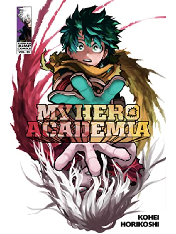 9781974739097 My Hero Academia, Vol. 35 - Image 1