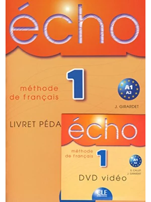 DVD Pal Methode Français Langue Etrangere Niveau 1