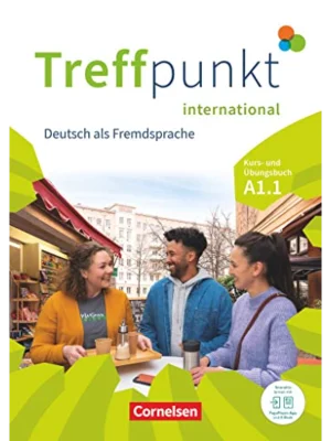 Tref.DaF int. A1/1 KB