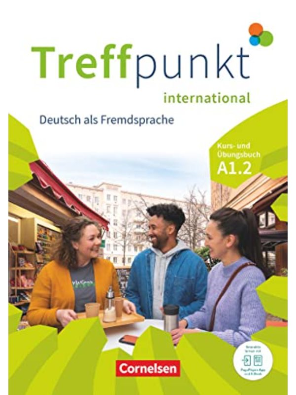 9783061228699 Tref.DaF int. A1/2 KB - Image 1