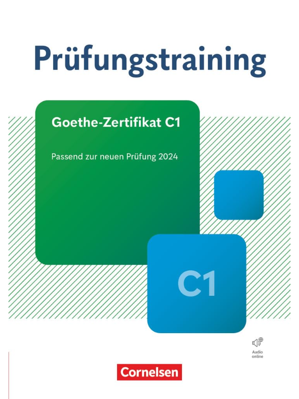 9783061230470 Pr.tra.DaF:Goe Z. neu C1 - Image 1