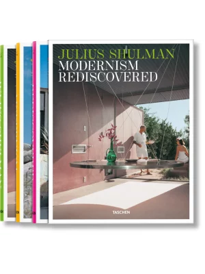 Julius Shulman. Modernism Rediscovered