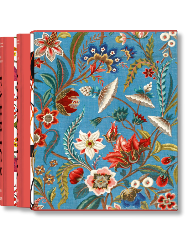 9783836562768 The Book of Printed Fabrics - Image 1