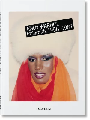 Andy Warhol - Polaroids 1958-1987