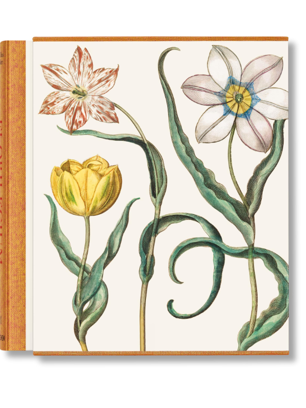 9783836594332 Besler, the Garden at Eichstätt - Image 1