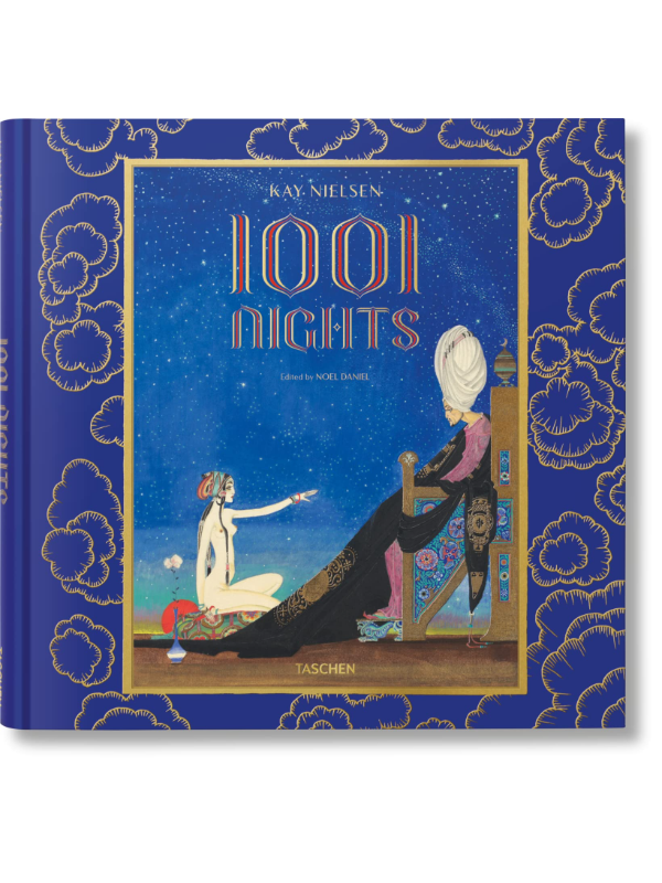 9783836595636 Kay Nielsen. 1001 Nights - Image 1