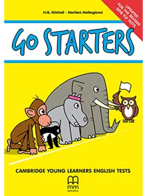 Go Starters S.B (Rev. For 2018 Yle- In