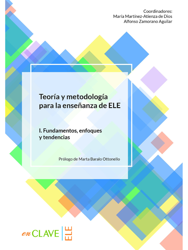 9788416108954 Teoria y metodologia para la ensenanza de ELE Volumen I - Image 1