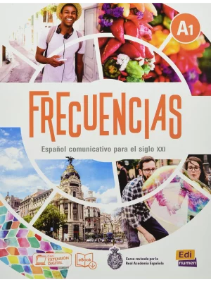 Frecuencias A1 Libro Alumno