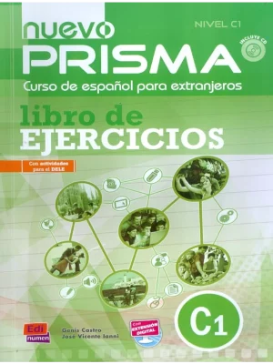 Nuevo Prisma nivel C1 : Libro de ejercicios (1CD audio)