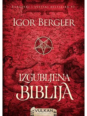 Izgubljena biblija