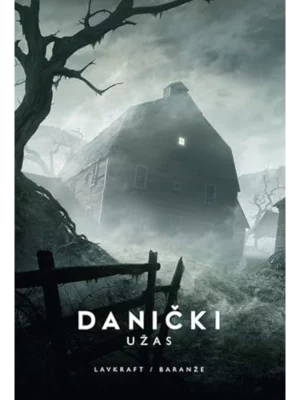 Danički užas (9788630003608)