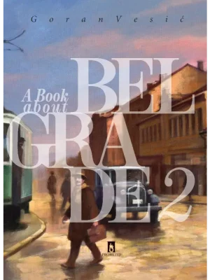 A book about Belgrade 2