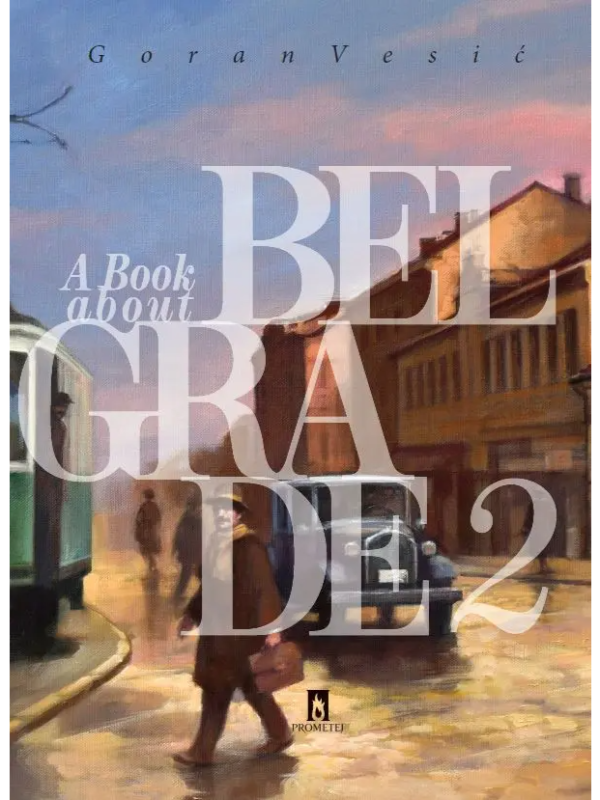 9788651520702 A book about Belgrade 2 - Image 1