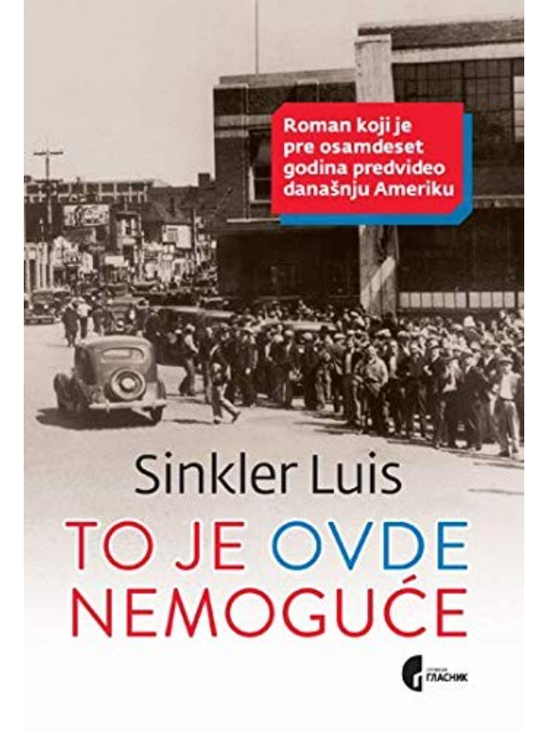 9788651921561 To je ovde nemoguće - Image 1