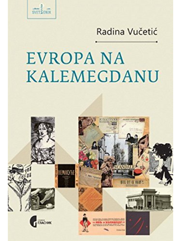 9788651921615 Evropa na Kalemegdanu - Image 1