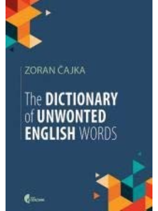 9788651924319 The dictionary of unwonted English words - Image 1