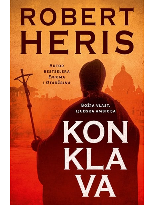 9788652128914 Konklava - Image 1