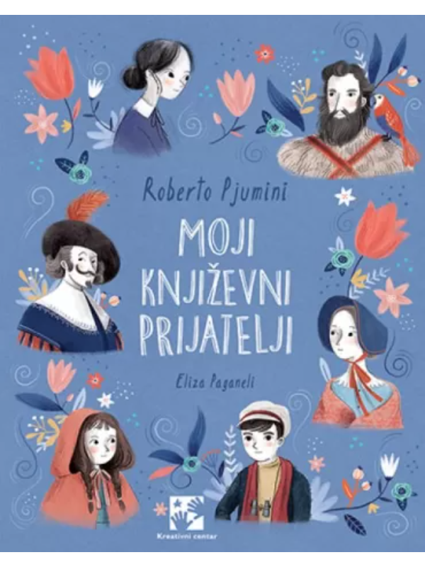 9788652909438 Moji književni prijatelji - Image 1