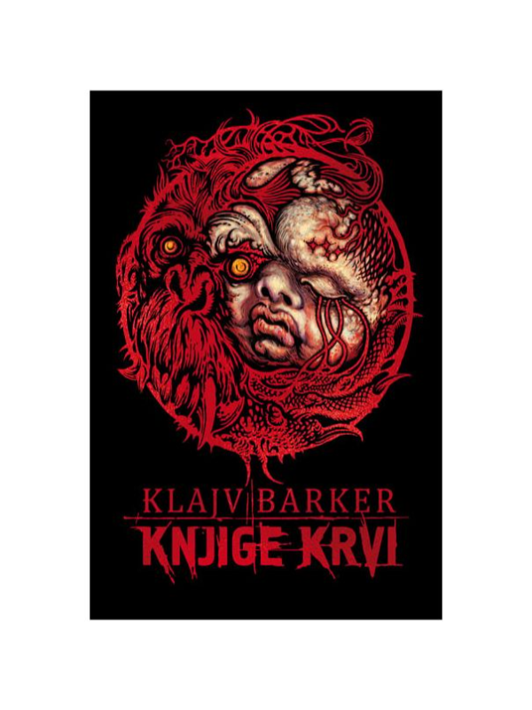 9788660390815 Knjige krvi 2 - Image 1