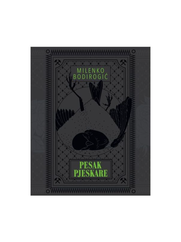 9788660390822 Pesak pjeskare - Image 1