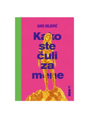 Kako ste čuli za mene