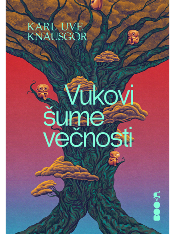 9788660840662 Vukovi šume večnosti - Image 1