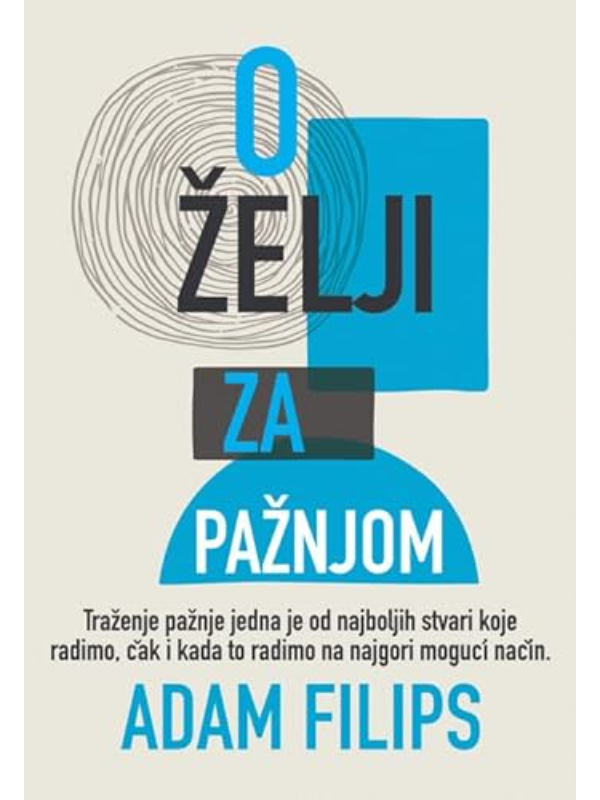 9788661520181 O želji za pažnjom - Image 1