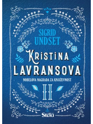 Kristina Lavransova II knjiga Gospodarka