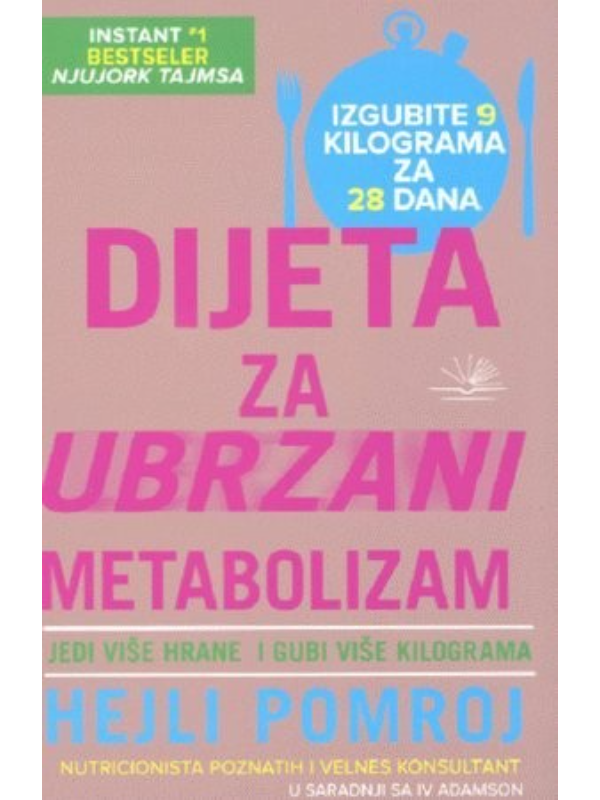 9788663691483 Dijeta za ubrzani metabolizam - Image 1
