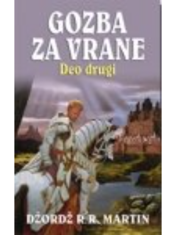 9788674364789 GOZBA ZA VRANE 2 - Image 1