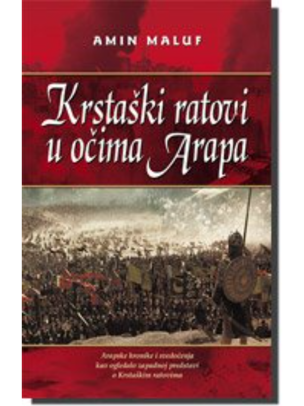 9788674365984 KRSTASKI RATOVI U OCIMA ARAPA - Image 1