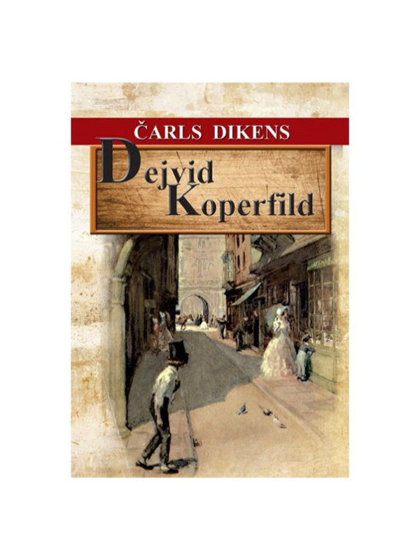 9788676742943 Dejvid Koperfild I - Image 1