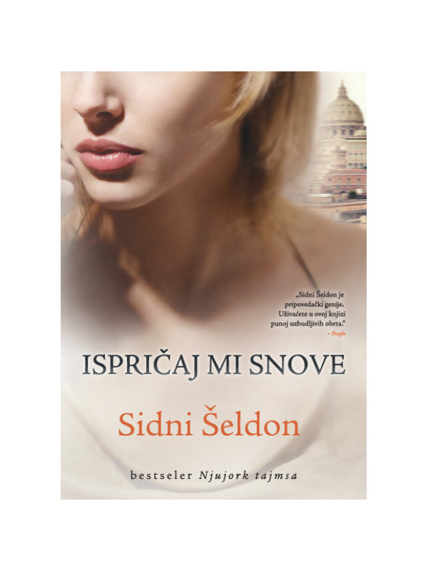 9788677104467 Ispričaj mi snove - Image 1